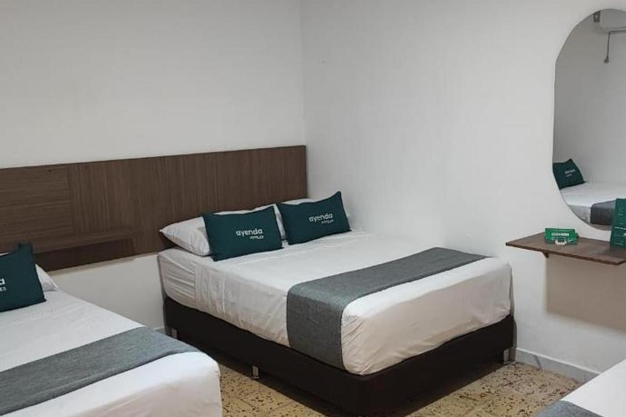 Ayenda Hotel Helenas Ríohacha Esterno foto