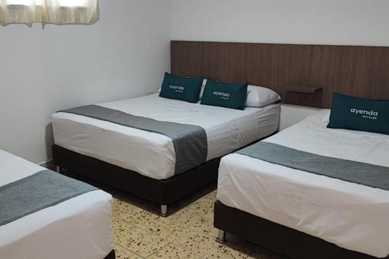 Ayenda Hotel Helenas Ríohacha Esterno foto