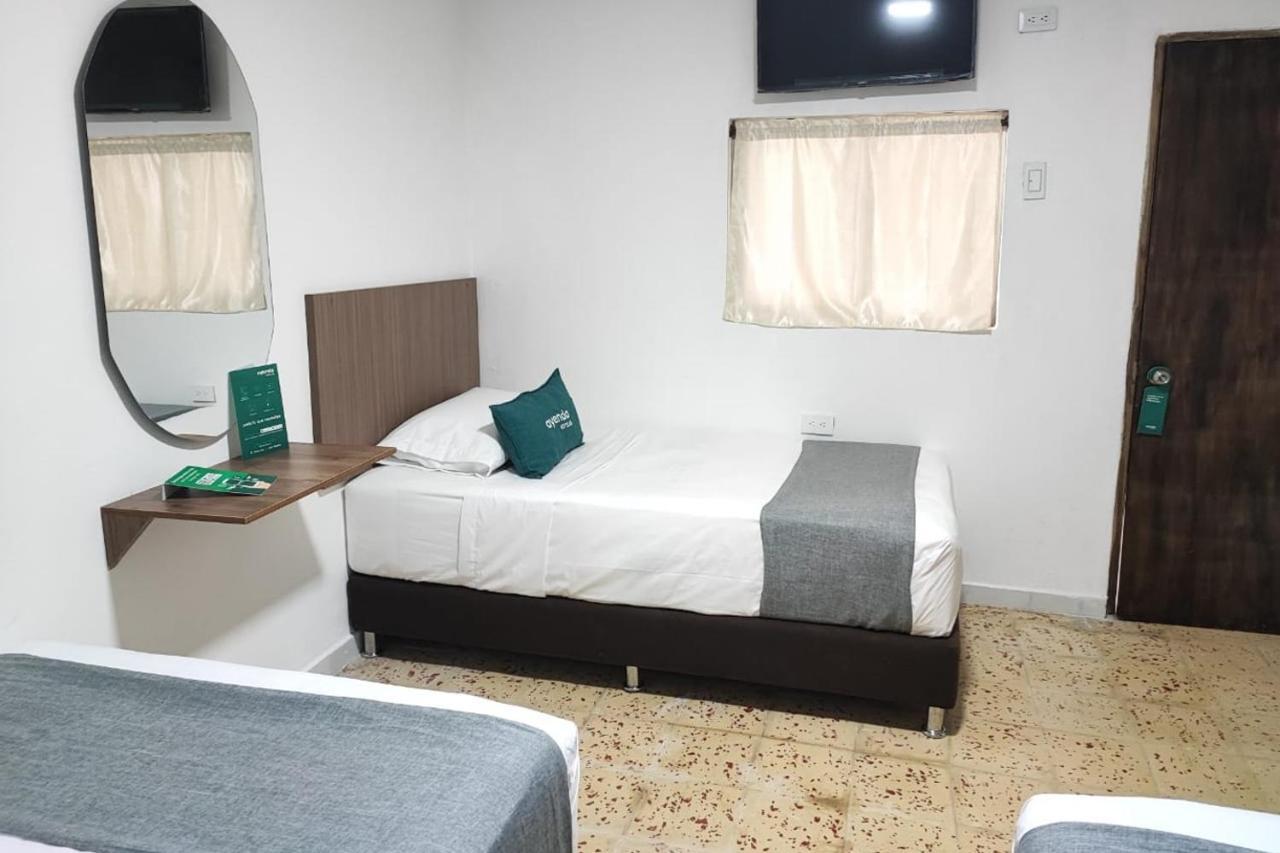Ayenda Hotel Helenas Ríohacha Esterno foto