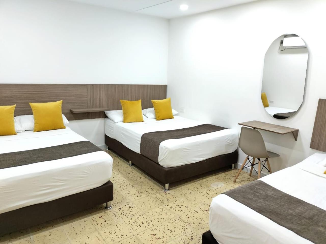 Ayenda Hotel Helenas Ríohacha Esterno foto