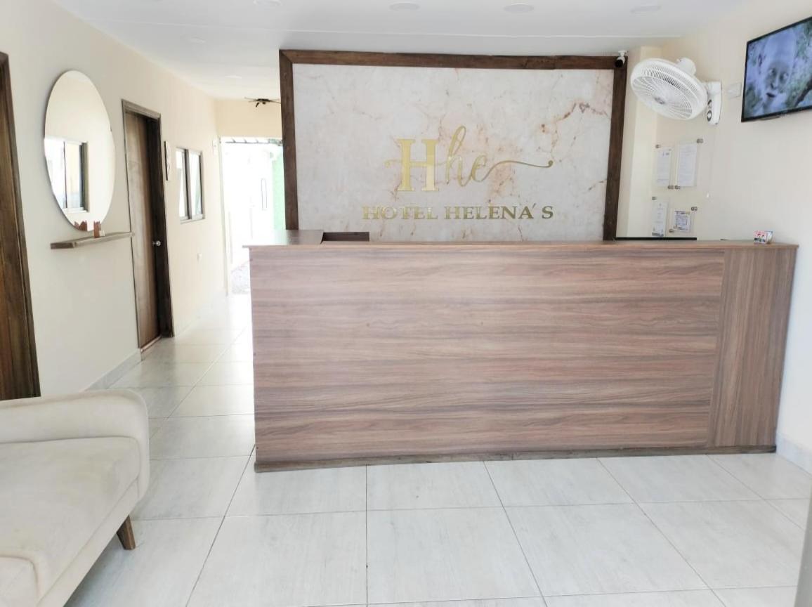 Ayenda Hotel Helenas Ríohacha Esterno foto