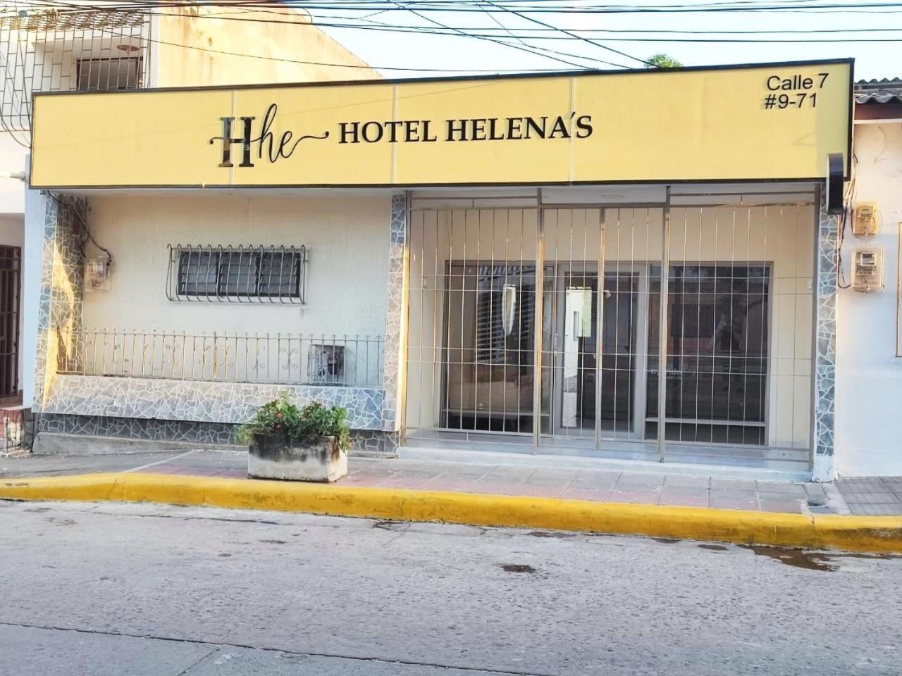 Ayenda Hotel Helenas Ríohacha Esterno foto